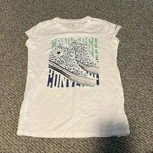 Converse tshirt